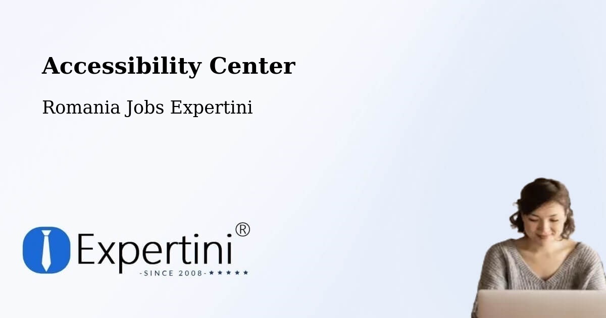 Accessibility Statement – Vadu Roșca - Romania Jobs Expertini