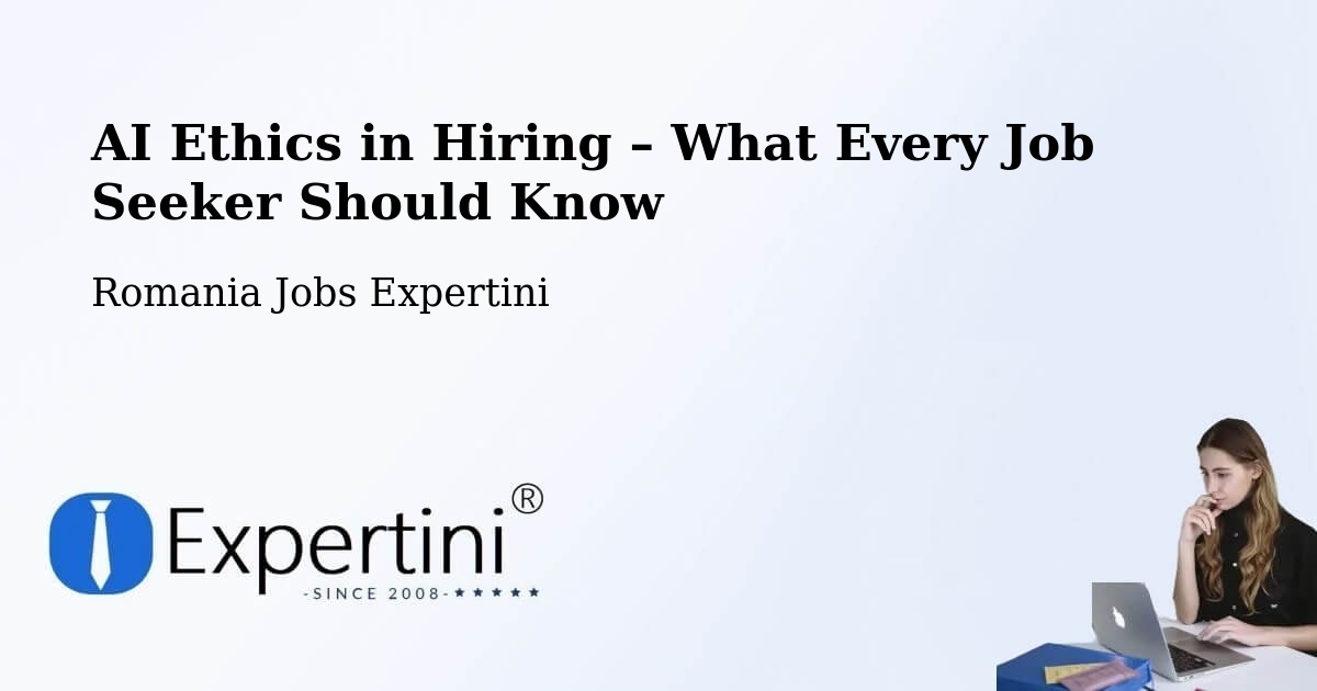 AI Ethics in Recruitment & Hiring – Vadu Roșca - Vadu Roșca, Romania Jobs Expertini