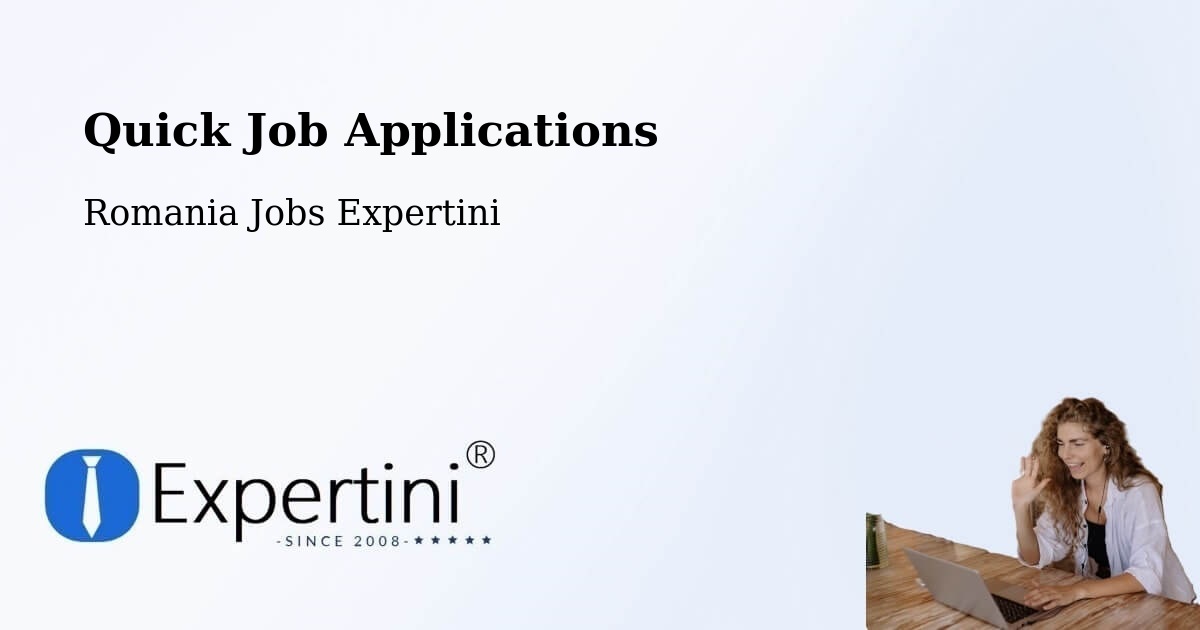 Quick Apply Feature – Vadu Roșca - Romania Jobs Expertini