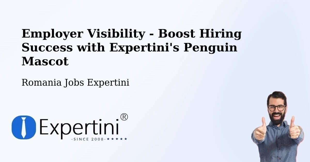 CV and Resume Visibility Optimization – Vadu Roșca - Romania Jobs Expertini